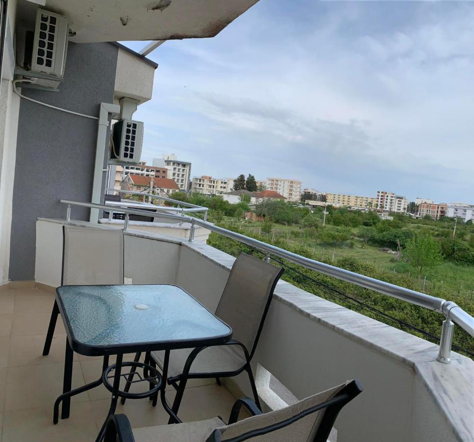 Il Freddo Apartments Ούλτσιν Εξωτερικό φωτογραφία