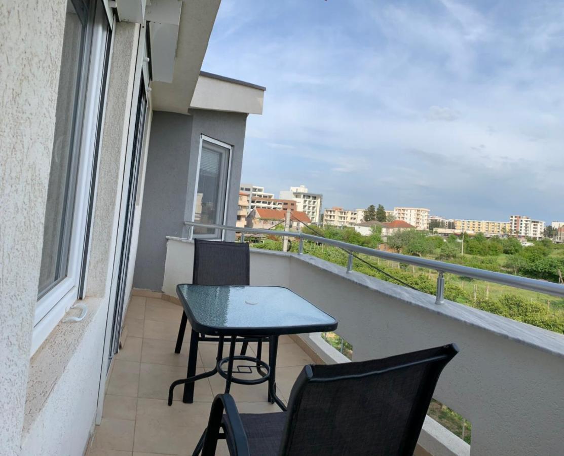 Il Freddo Apartments Ούλτσιν Εξωτερικό φωτογραφία