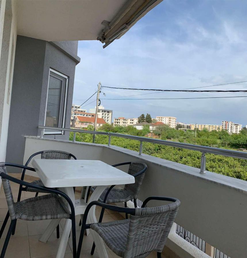 Il Freddo Apartments Ούλτσιν Εξωτερικό φωτογραφία