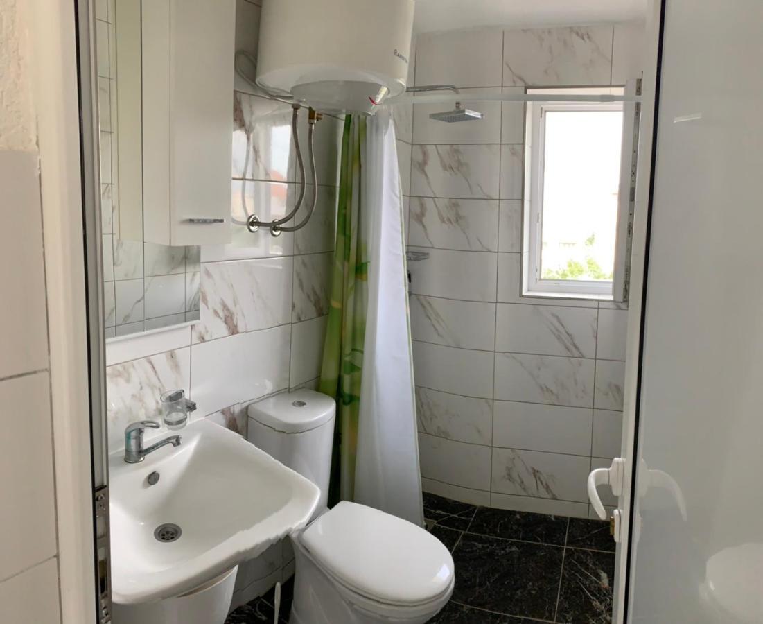 Il Freddo Apartments Ούλτσιν Εξωτερικό φωτογραφία