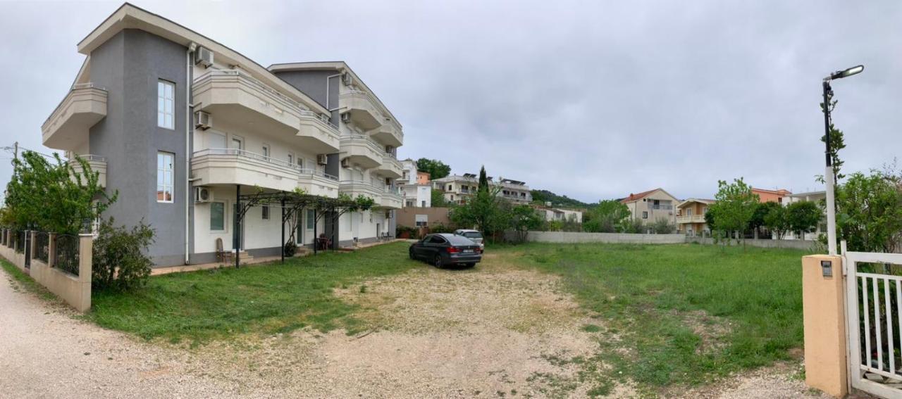 Il Freddo Apartments Ούλτσιν Εξωτερικό φωτογραφία
