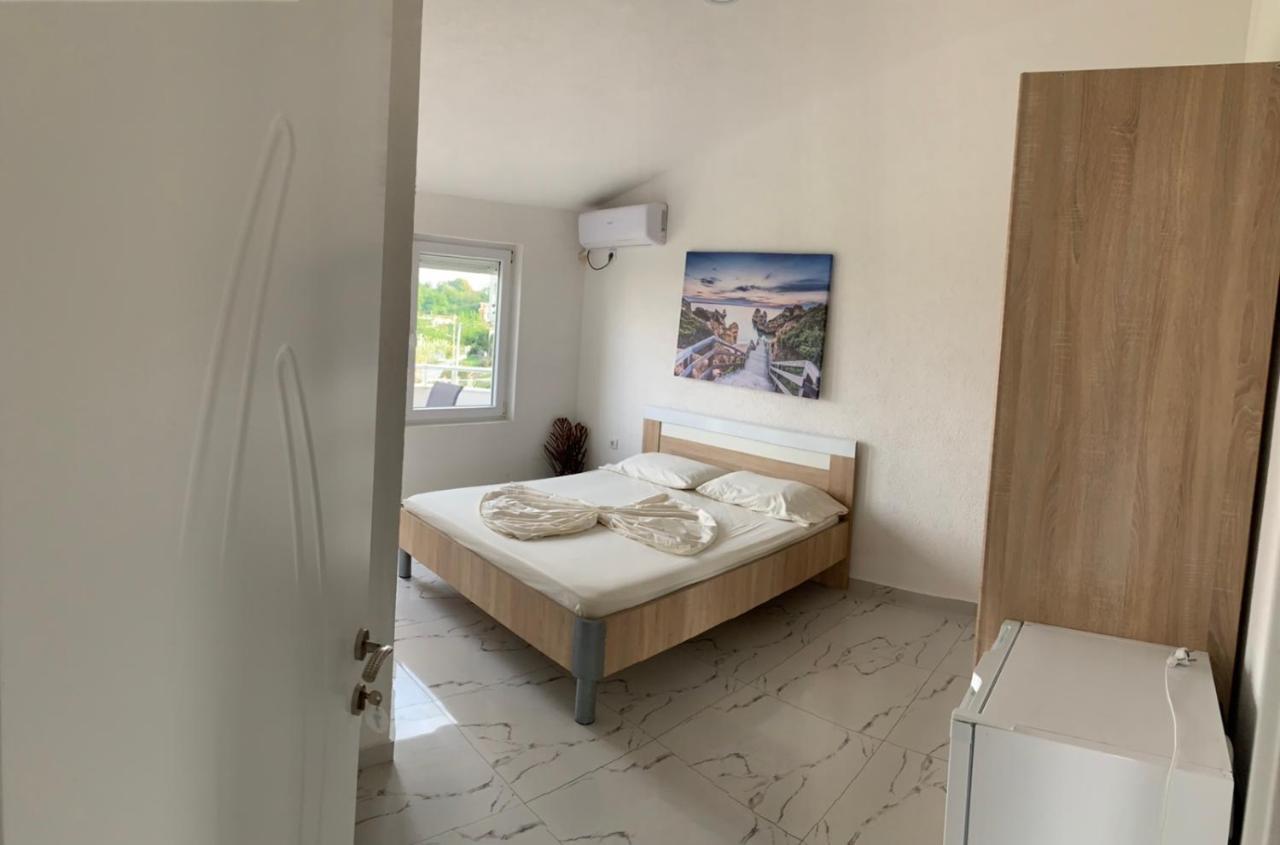 Il Freddo Apartments Ούλτσιν Εξωτερικό φωτογραφία