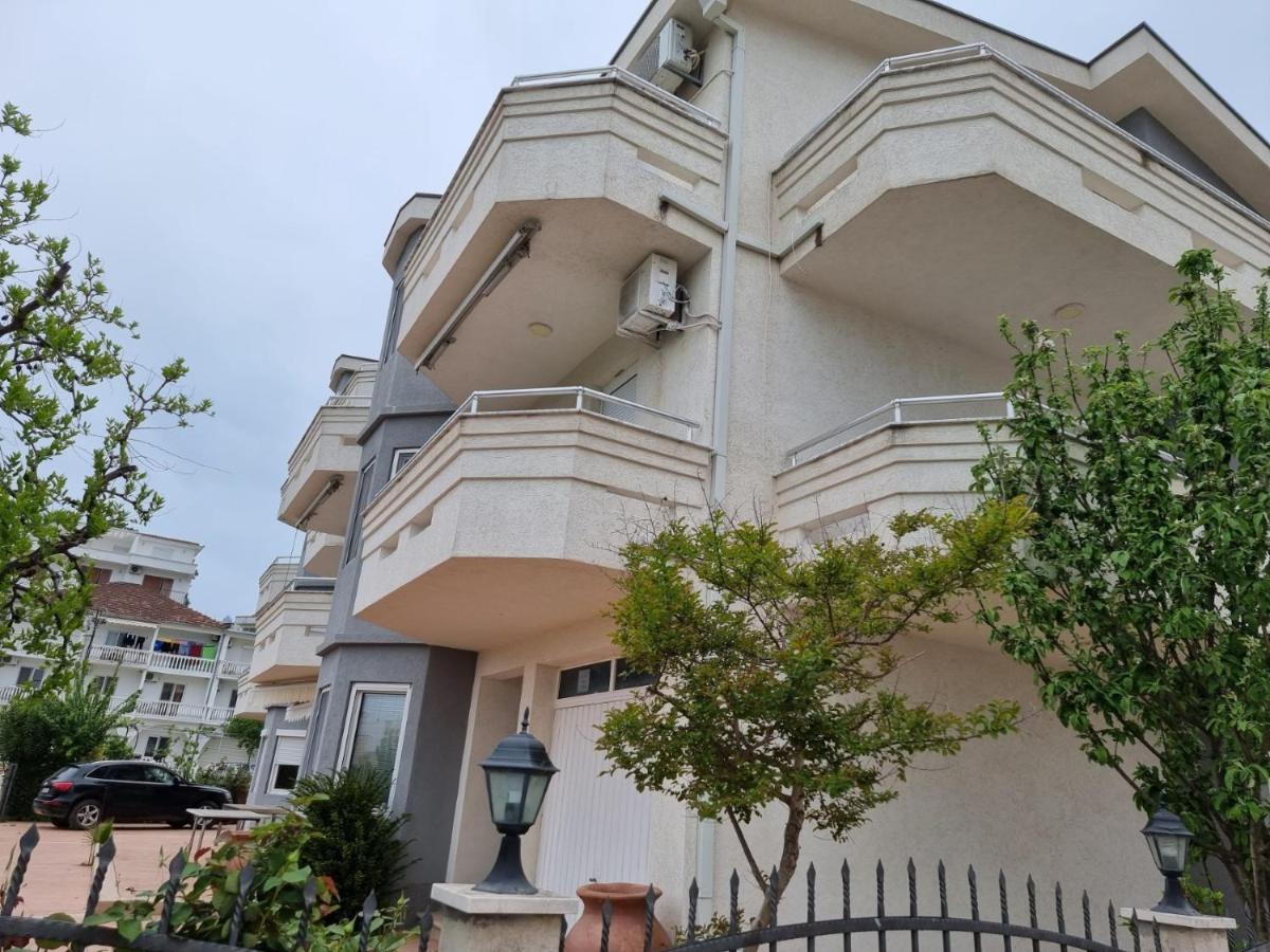 Il Freddo Apartments Ούλτσιν Εξωτερικό φωτογραφία