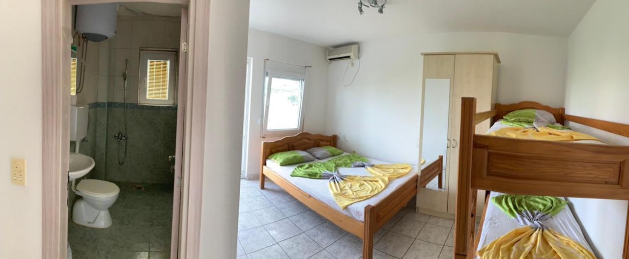 Il Freddo Apartments Ούλτσιν Εξωτερικό φωτογραφία