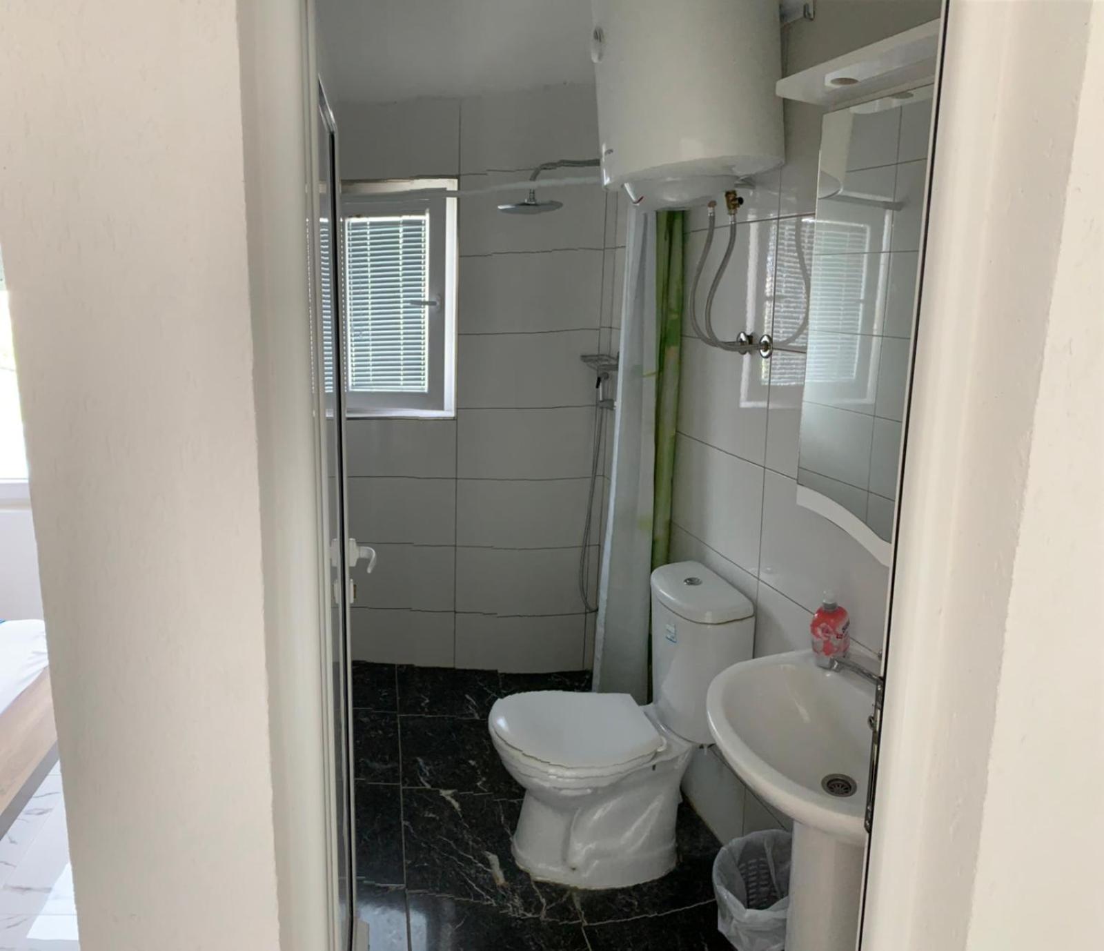 Il Freddo Apartments Ούλτσιν Εξωτερικό φωτογραφία