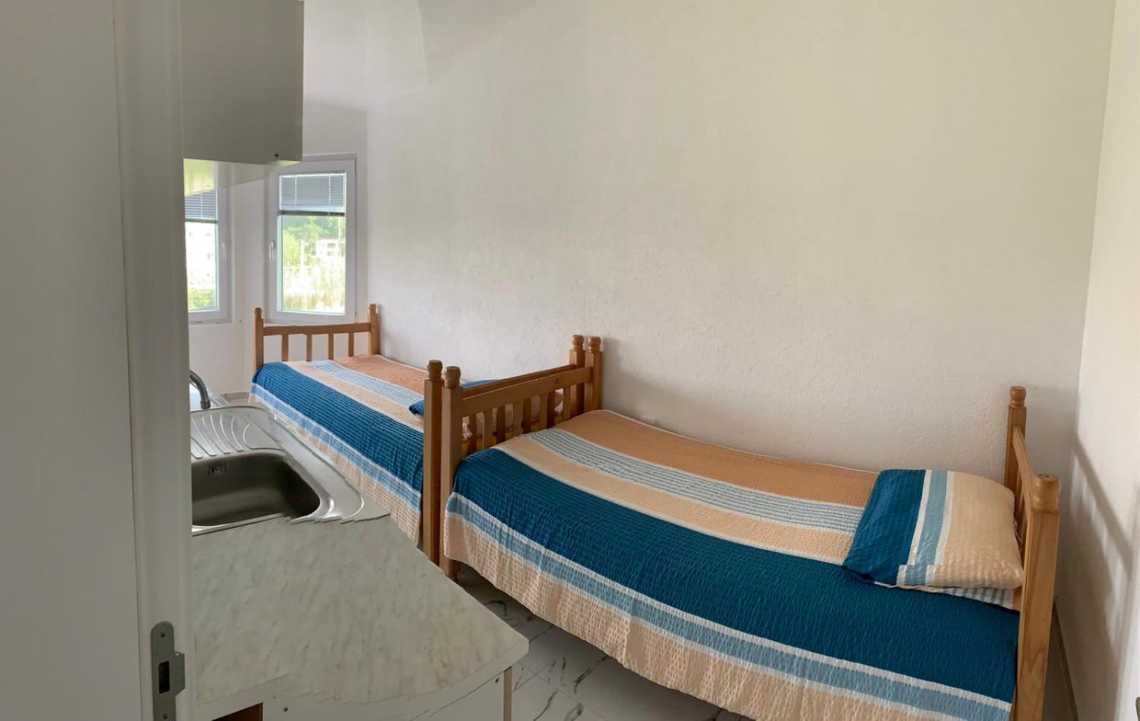 Il Freddo Apartments Ούλτσιν Εξωτερικό φωτογραφία